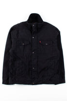 Black Levi's Military Jacket 1