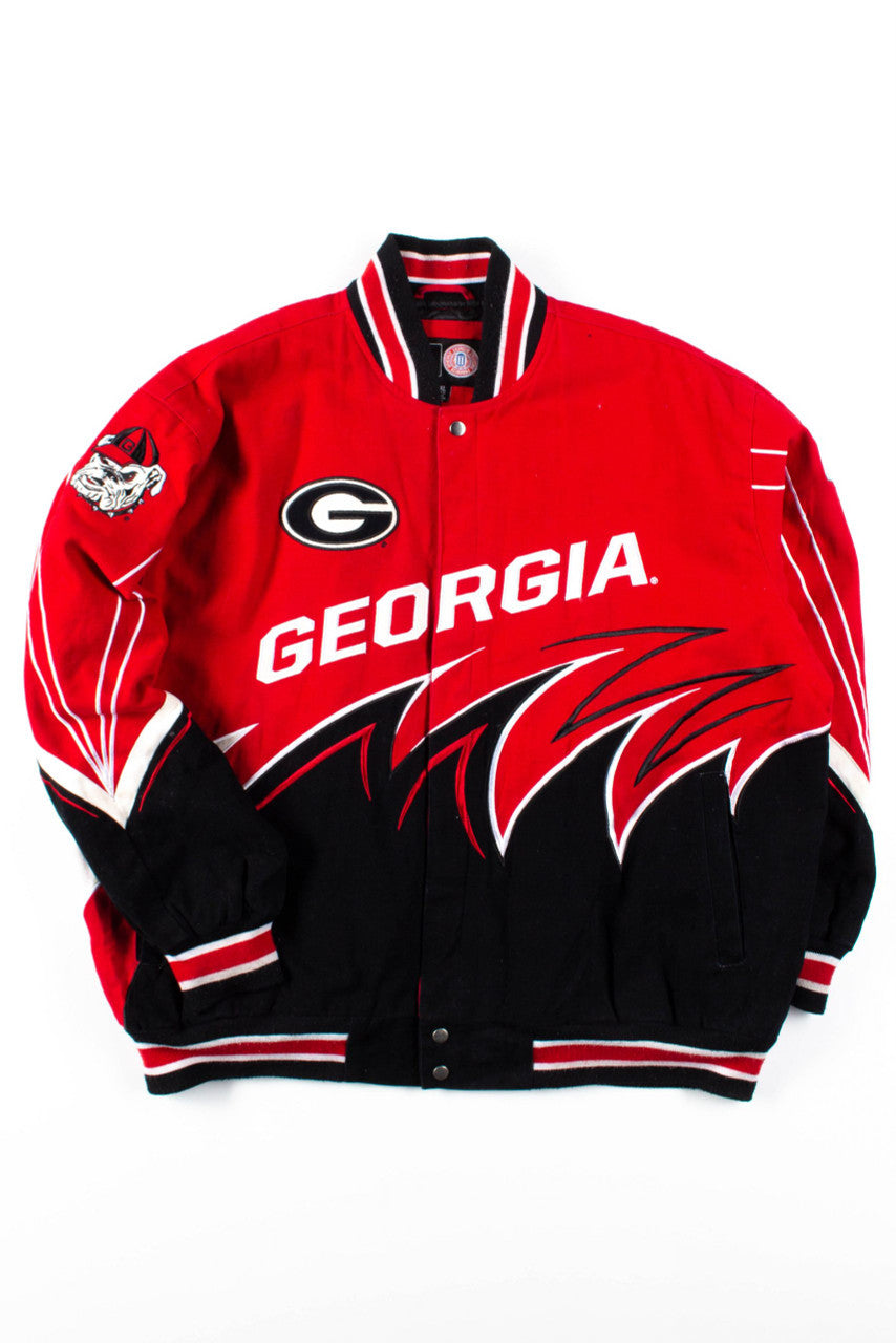 Georgia Tech Bomber Jacket