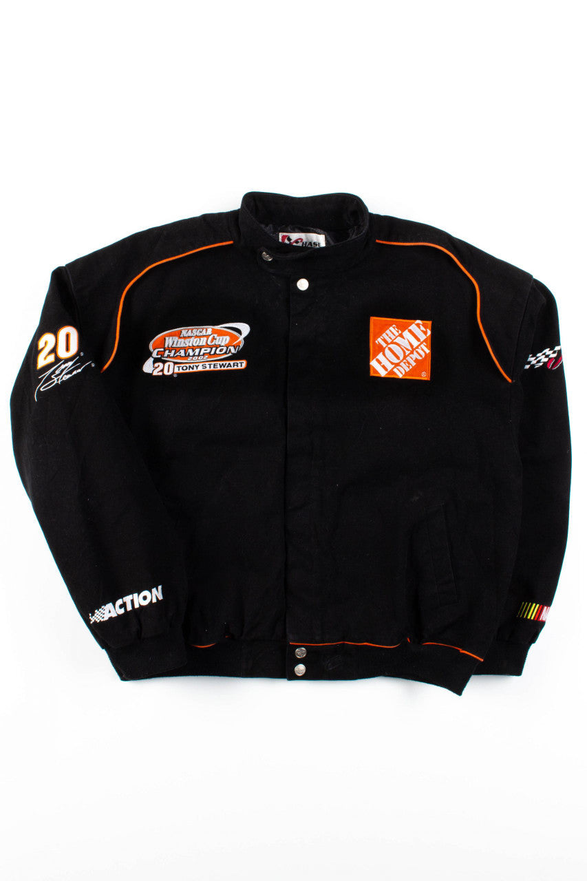 Winston Cup Tony Stewart Racing Jacket