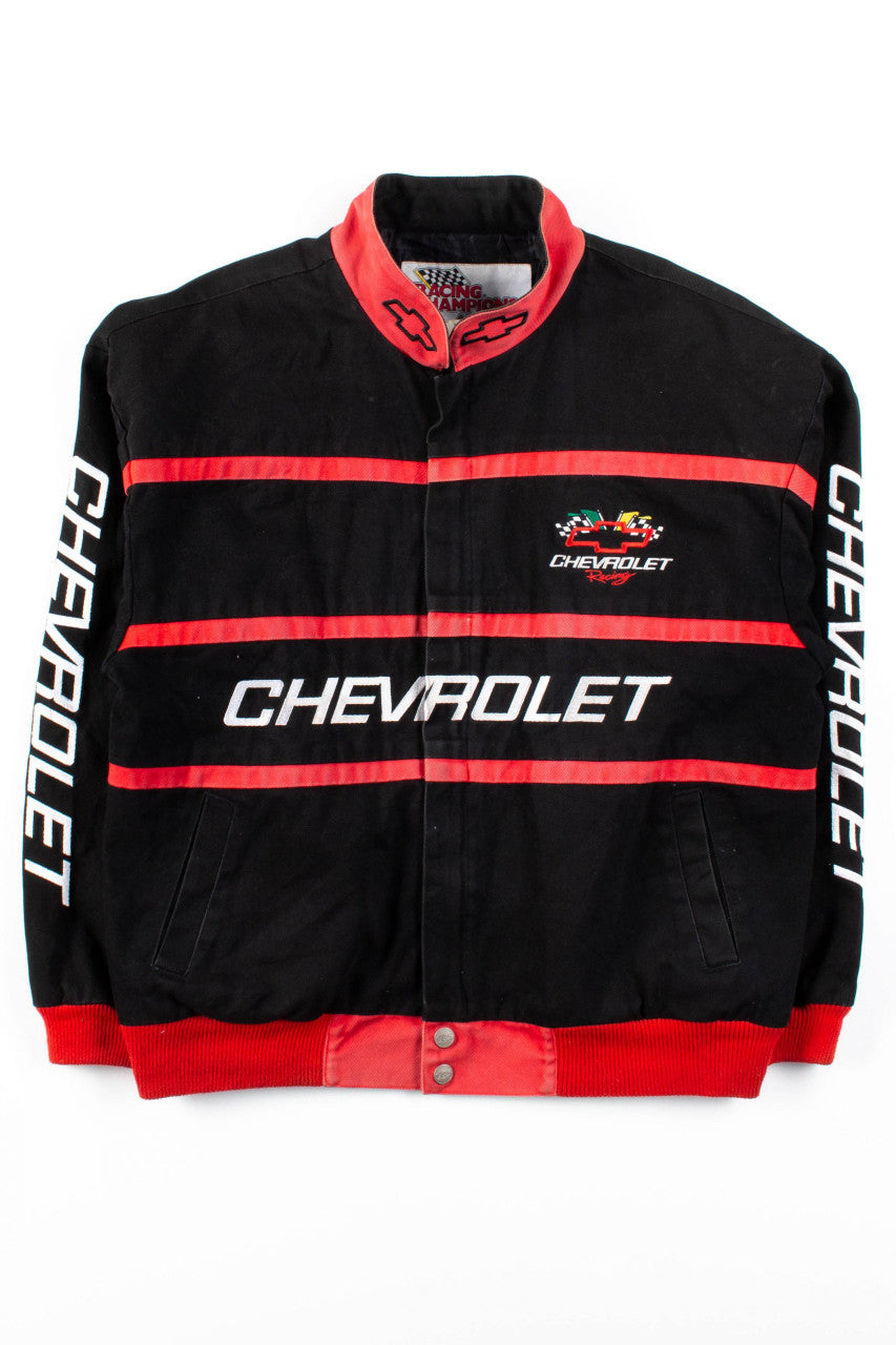 Chevrolet Racing Jacket 1