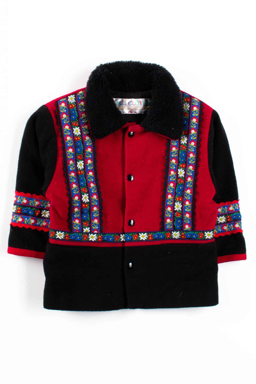 Sami Wool Jacket