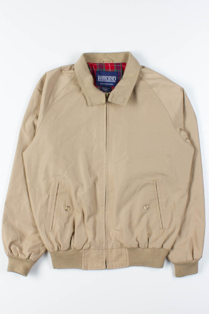 Khaki Harrington Jacket