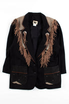 Western Frills Sportcoat