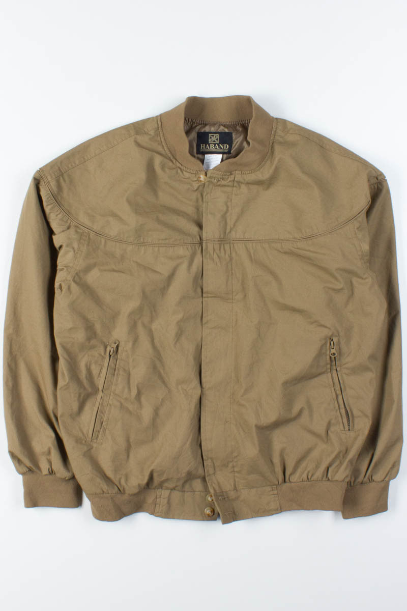 Brown Dad Jacket