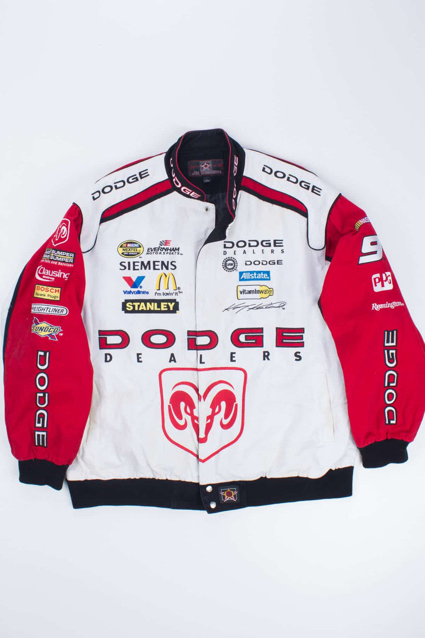 Dodge Nascar Racing Jacket – Ragstock