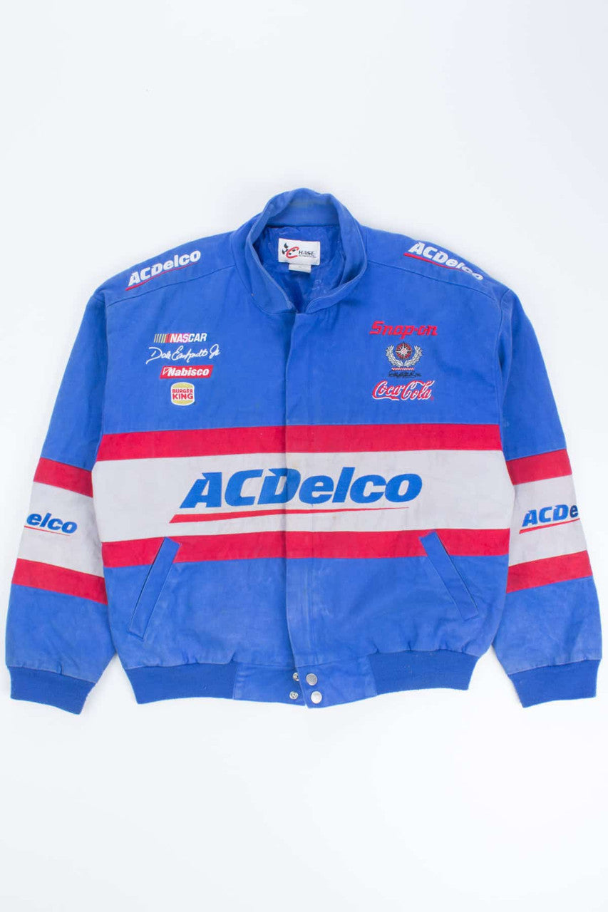 Dale Earnhardt Jr. Nascar Racing Jacket