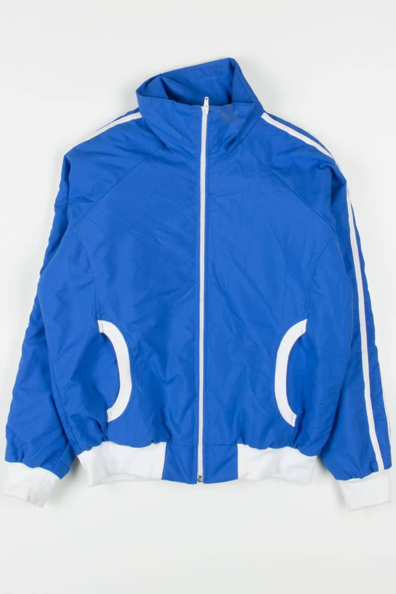 Brazil Blue Sport Jacket