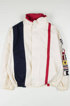 Flag Sleeve Nautica Jacket