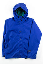 Blue North Face Vintage Windbreaker