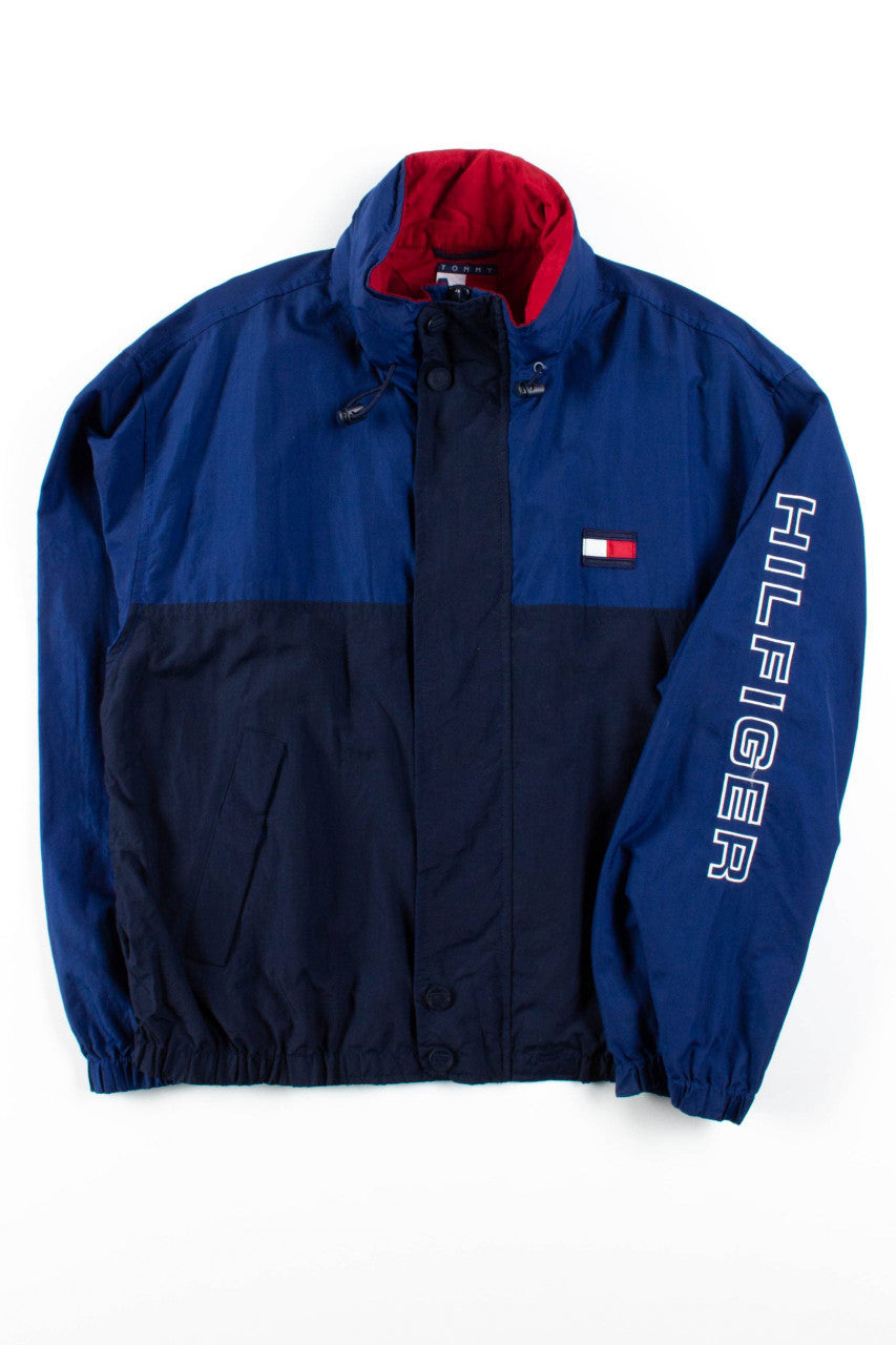 Navy Tommy Hilfiger Jacket