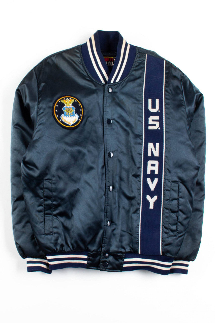 U.S. Navy Bomber Jacket