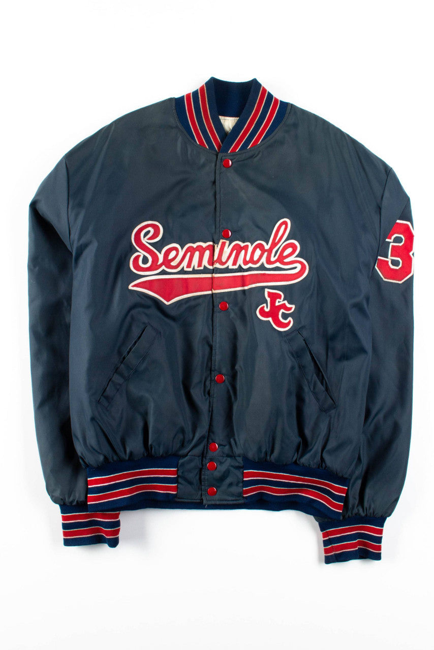 Seminole #36 Bomber Jacket