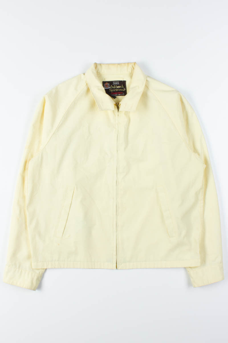 Vintage Butter Harrington Jacket