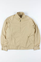 Tan Harrington Jacket