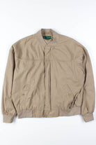 Khaki Dad Jacket 1