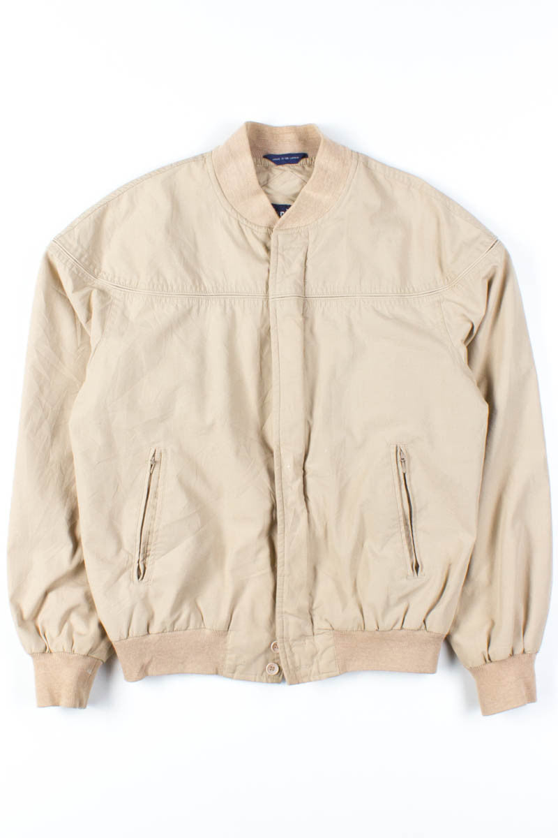 Khaki Dad Jacket
