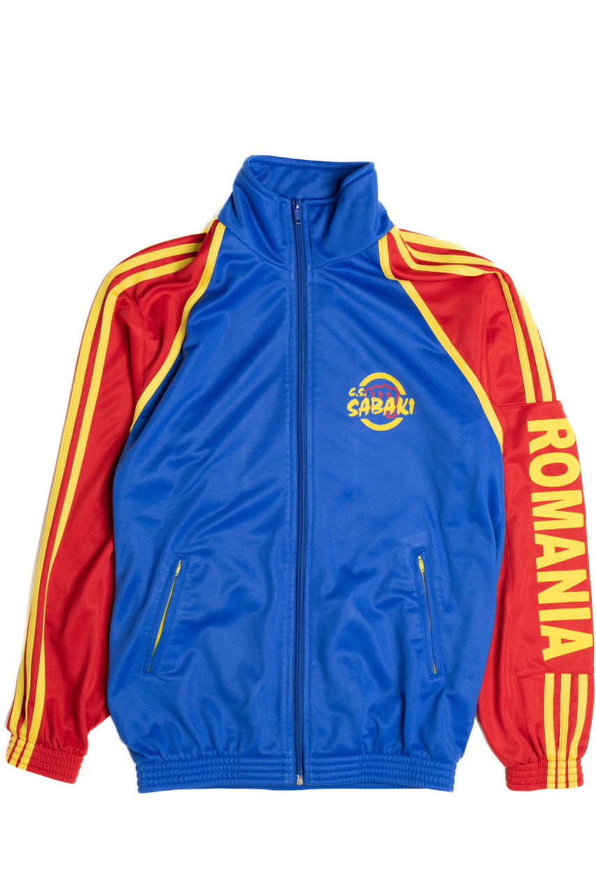 Romania Lightweight Jacket