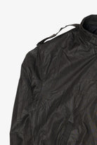 Vintage Black Members Only Bomber Jacket (1980s)