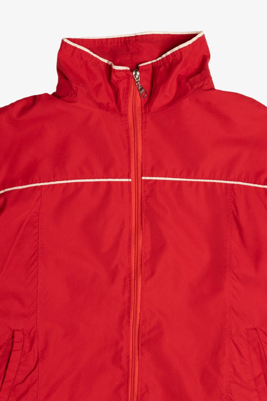Red Lightweight Jacket