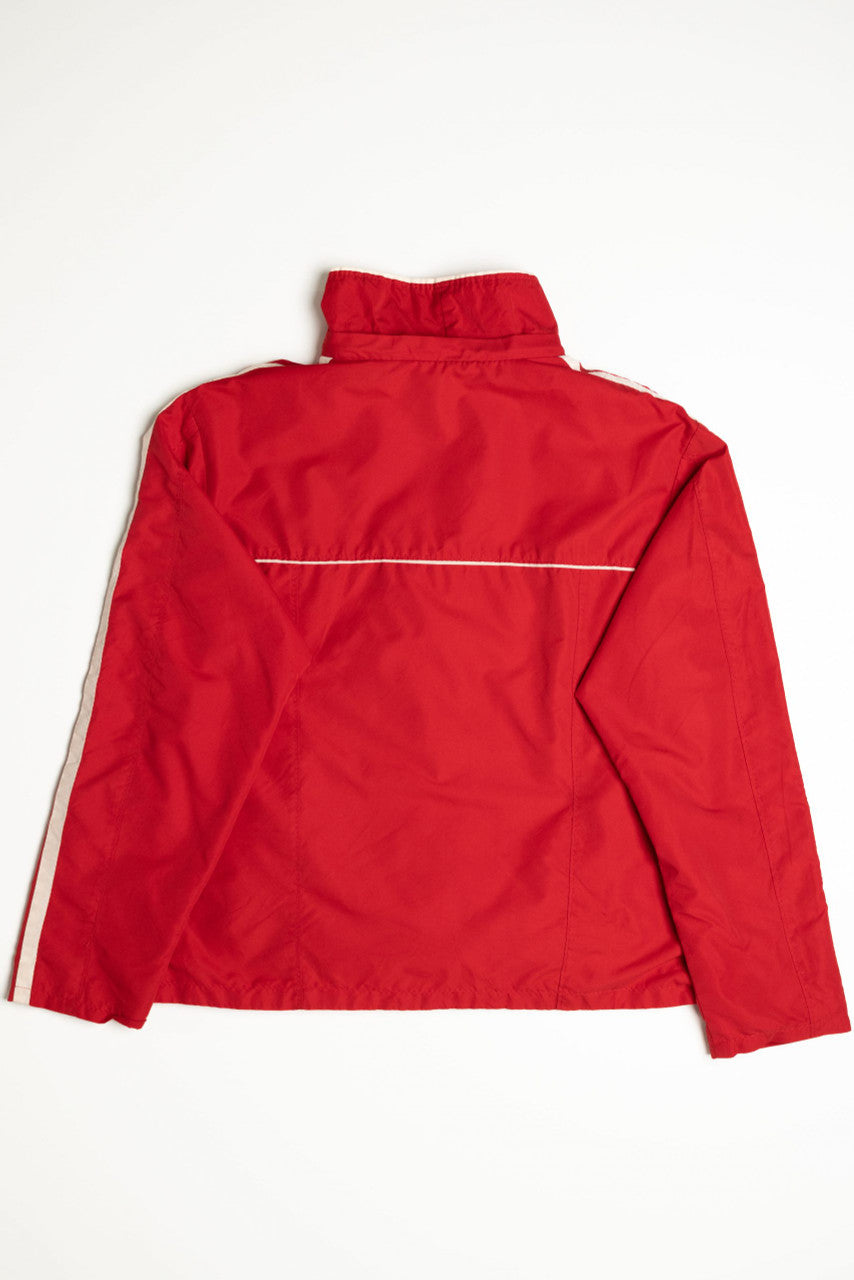 Red Lightweight Jacket
