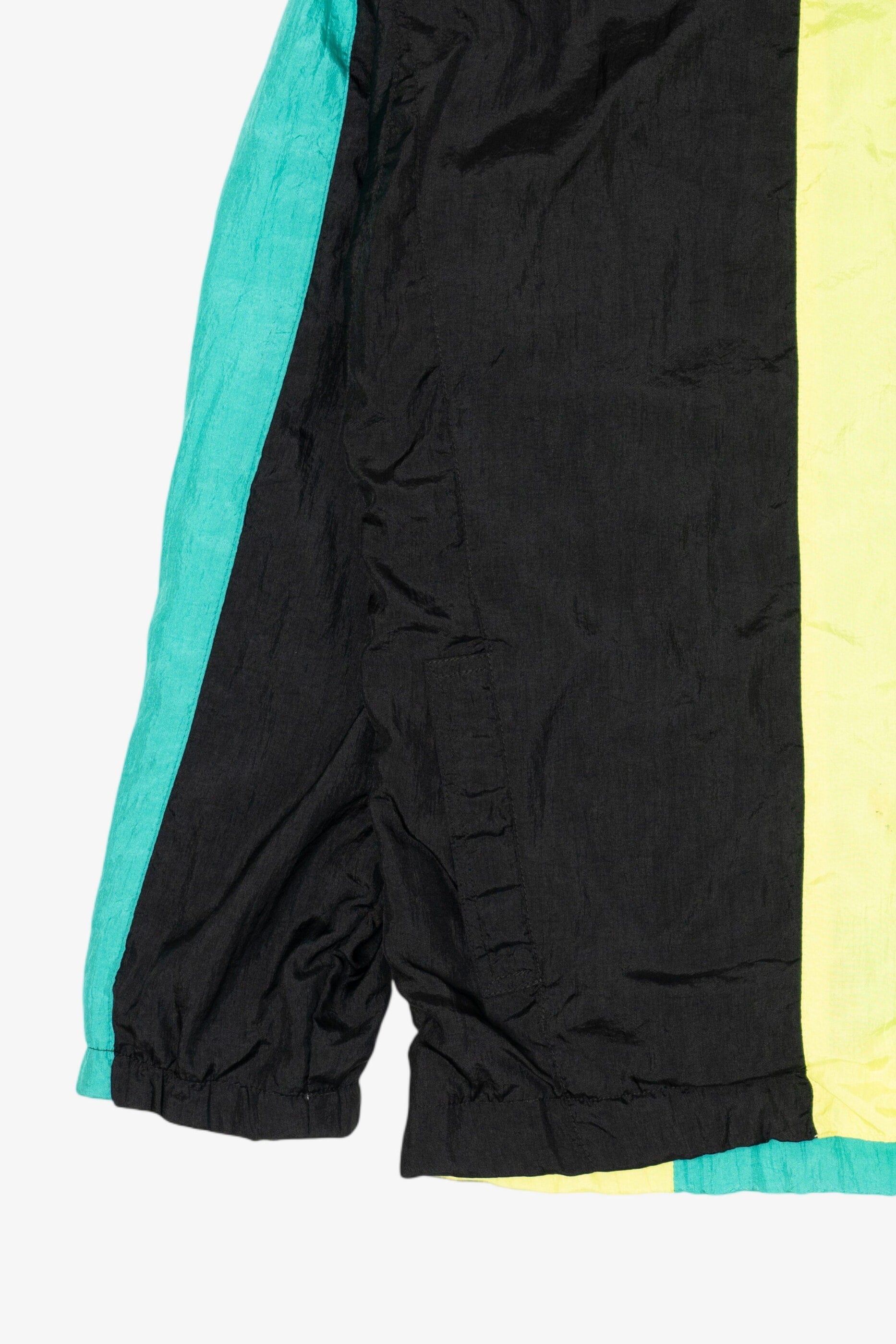 Vintage Color Block Costa Picante Windbreaker (1990s)