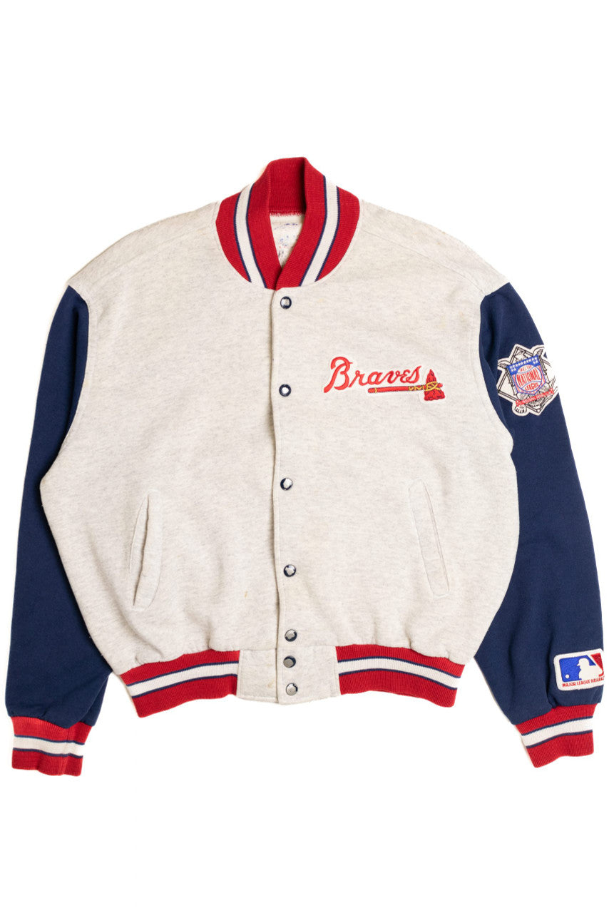 Atlanta Braves Lightweight Jacket