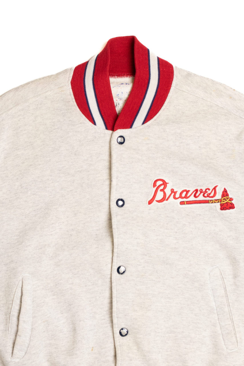 Atlanta Braves Lightweight Jacket