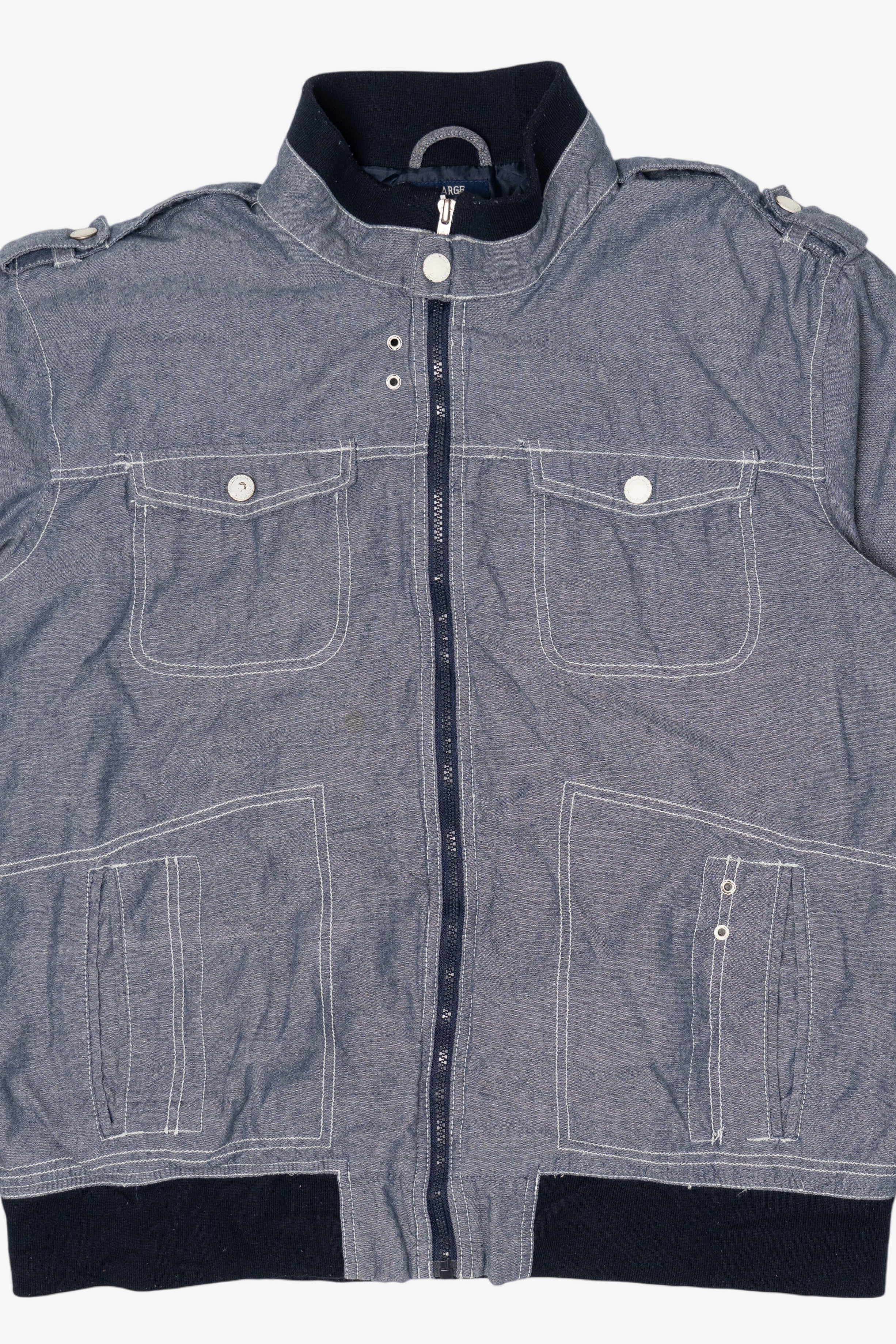Light Blue American Rag Vintage Lightweight Jacket