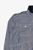 Light Blue American Rag Vintage Lightweight Jacket