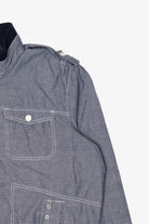 Light Blue American Rag Vintage Lightweight Jacket