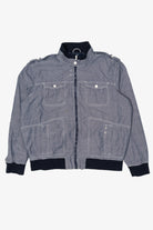 Light Blue American Rag Vintage Lightweight Jacket