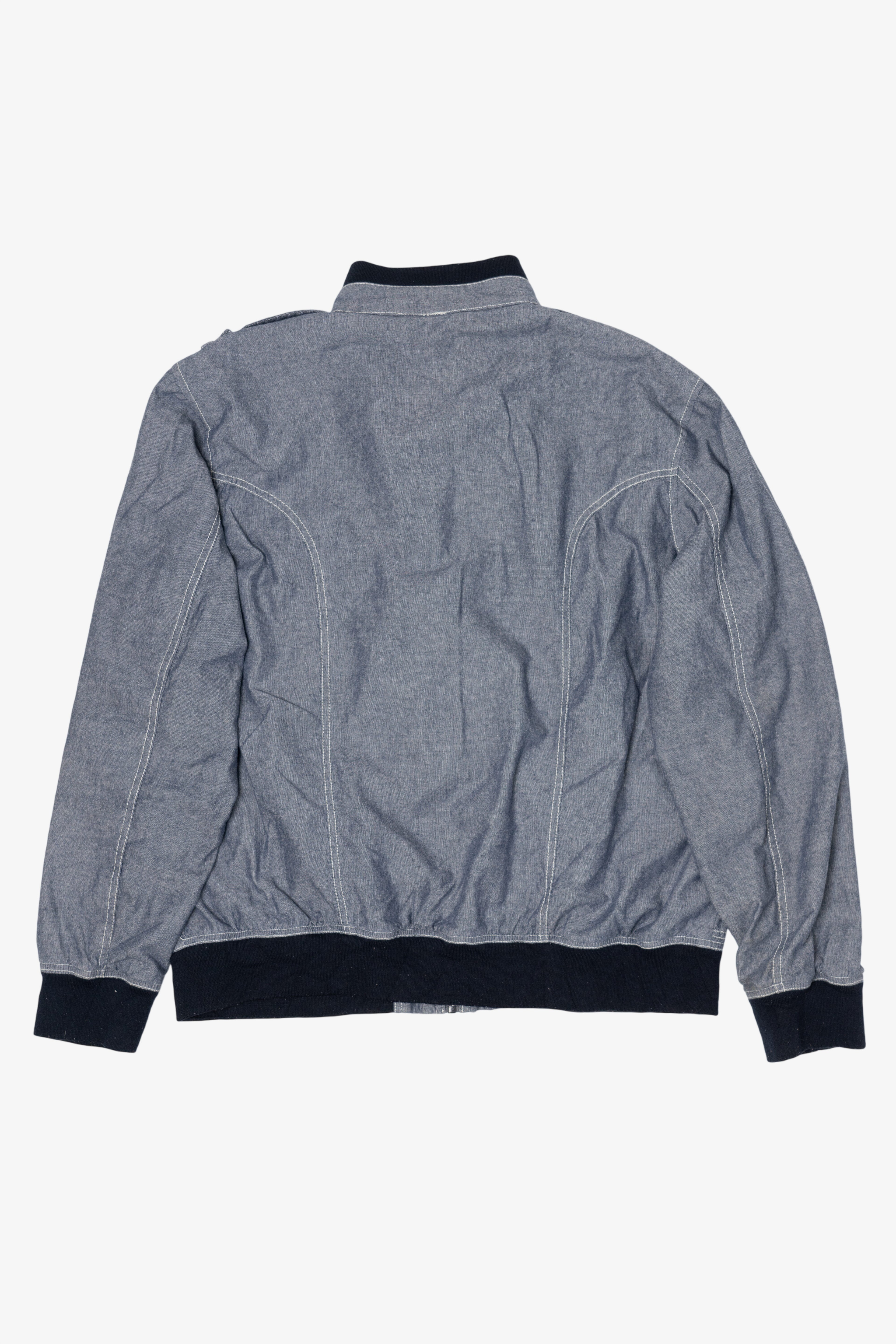 Light Blue American Rag Vintage Lightweight Jacket