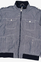 Light Blue American Rag Vintage Lightweight Jacket