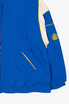 Vintage Blue Elisabeth Lightweight Windbreaker (1990s)