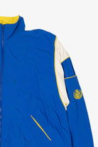 Vintage Blue Elisabeth Lightweight Windbreaker (1990s)