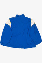 Vintage Blue Elisabeth Lightweight Windbreaker (1990s)