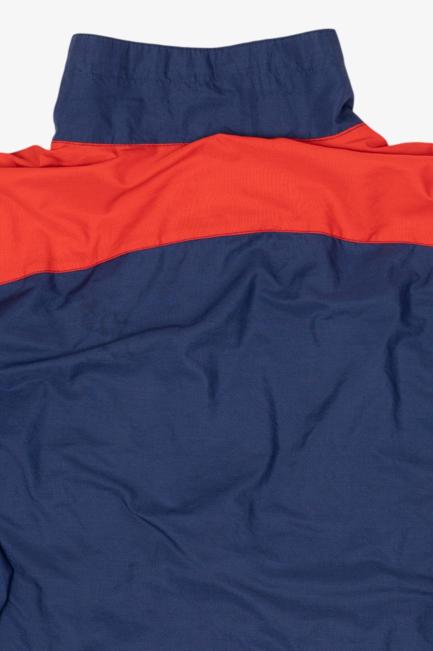 Vintage Color Block Sports Life Lightweight Windbreaker (1990s)