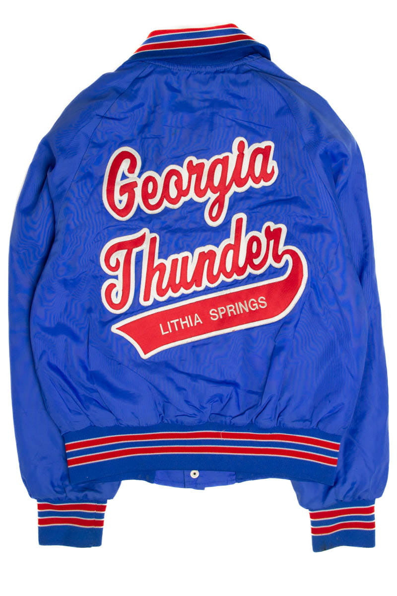 Georgia Thunder Lithia Springs Lightweight Jacket
