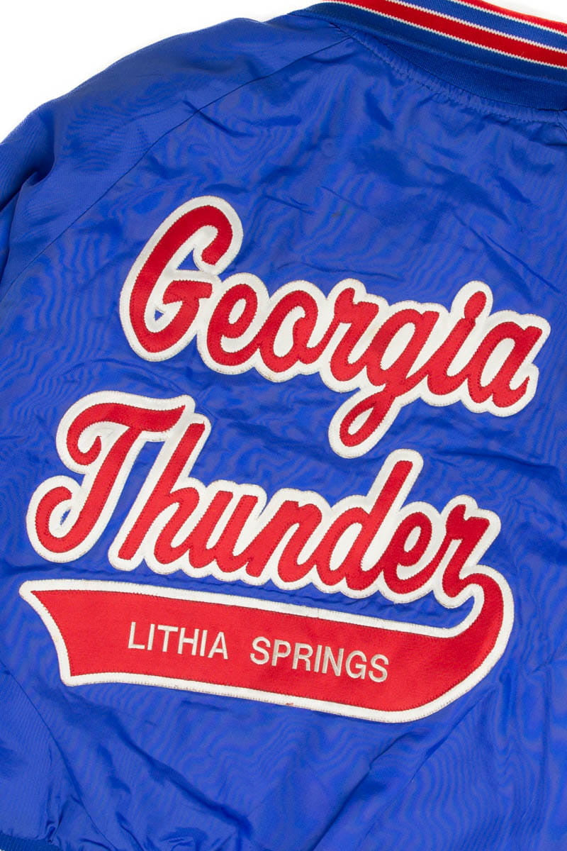Georgia Thunder Lithia Springs Lightweight Jacket