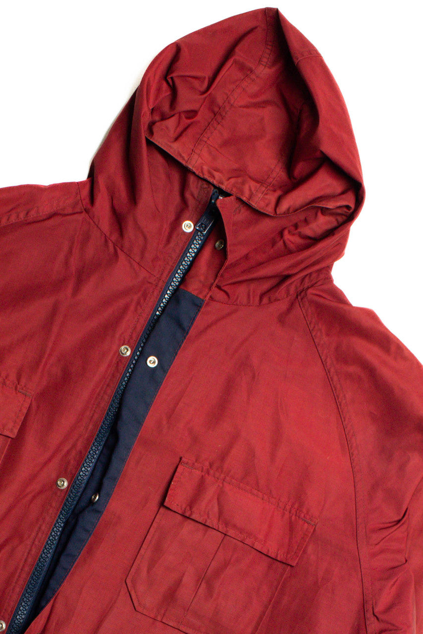 Vintage Red Woolrich Lightweight Jacket (1970s) – Ragstock