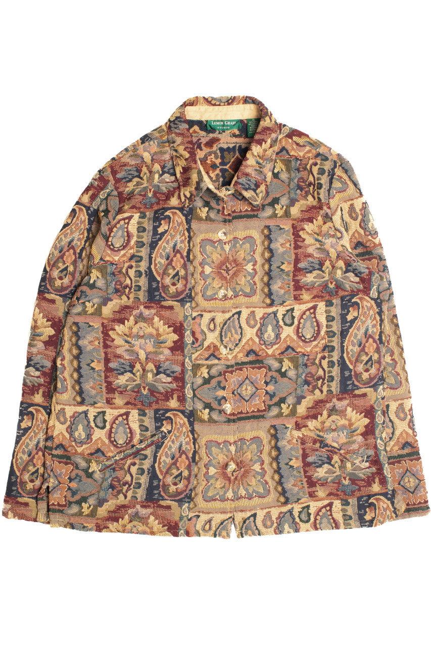Lemon Grass Lightweight Jacket