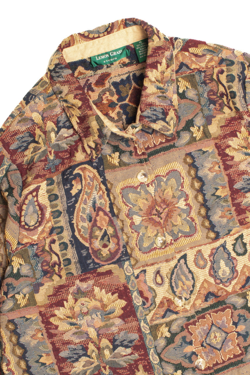 Lemon Grass Lightweight Jacket