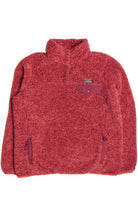Ultra Soft L.L. Bean Lightweight Fleece Jacket 1233