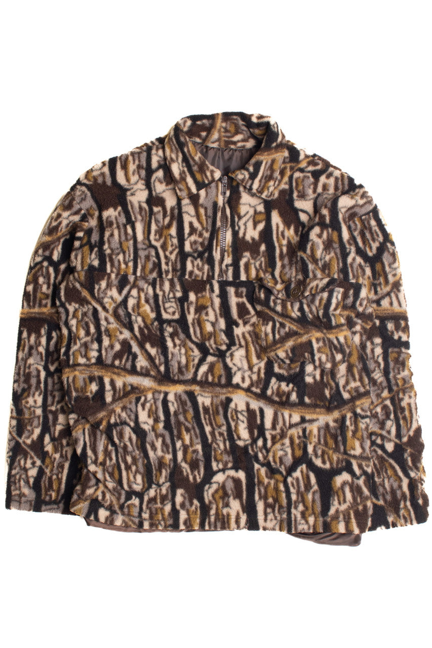 Camo Lightweight Jacket 1236