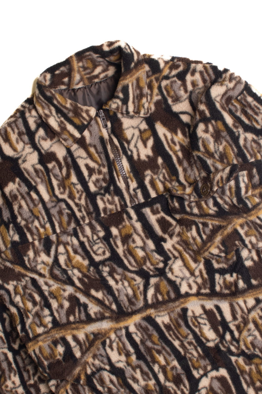 Camo Lightweight Jacket 1236
