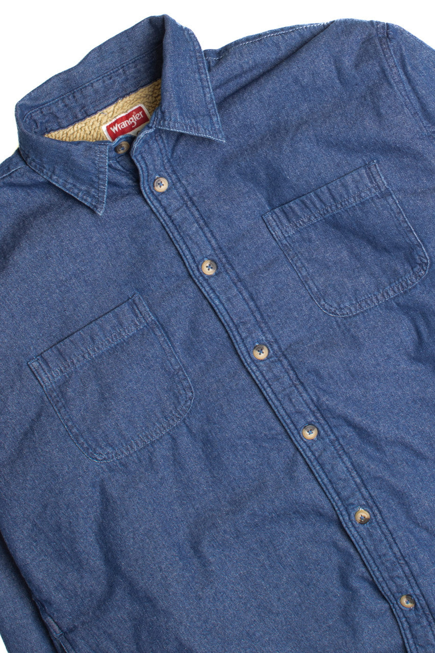 Wrangler Lightweight Shacket