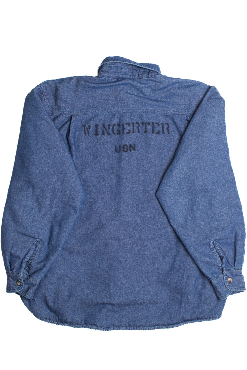 Wrangler Lightweight Shacket