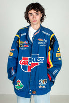 Vintage CarQuest NASCAR Jacket (2000s)