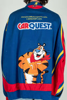 Vintage CarQuest NASCAR Jacket (2000s)