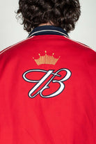 Vintage Dale Jr. Budweiser NASCAR Jacket (2000s)